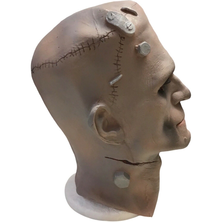 Humains Frankenstein Foam Latex Mask
