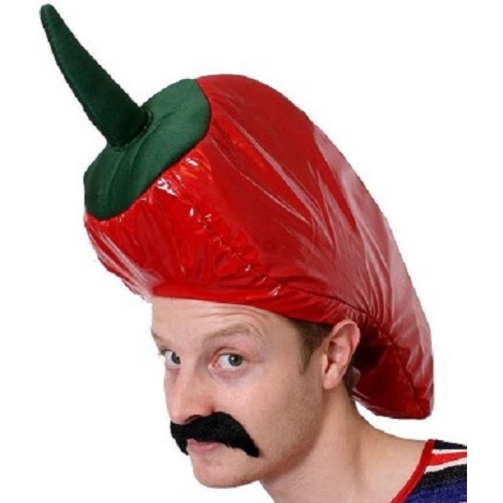 Chilli Pepper Hat