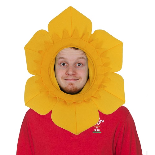 Welsh Daffodil Hat