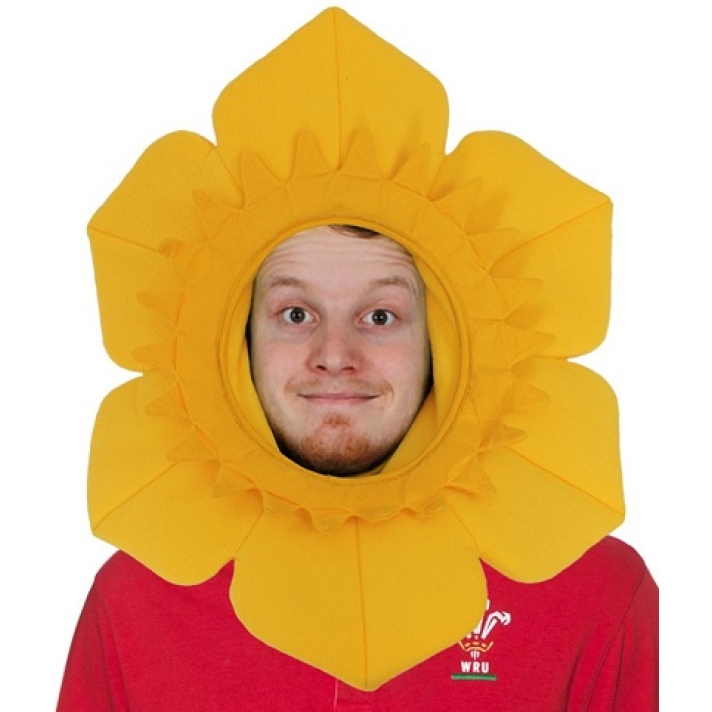 Welsh Daffodil Hat