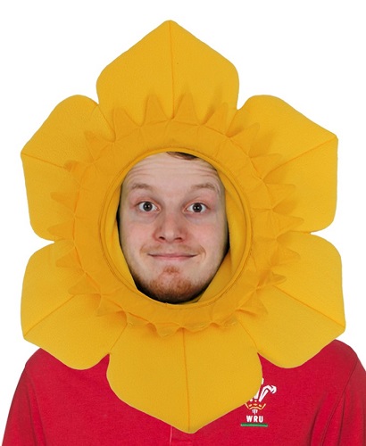 Welsh Daffodil Hat