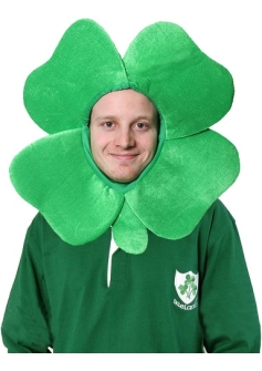 ILFD irish clover hat