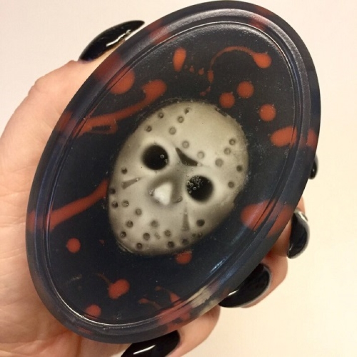 Jason Friday 13th Soap