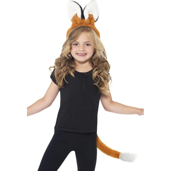 Kids Fox Set