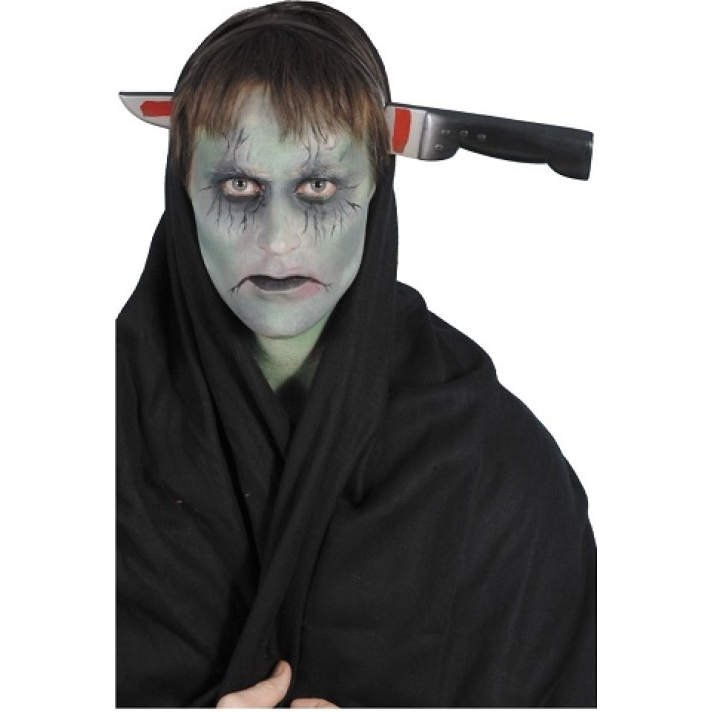 Knife Through The Head Headband