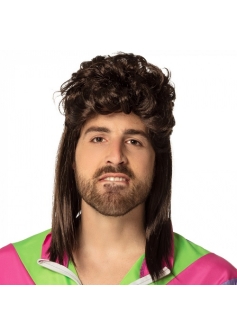 Larry Wig Brown