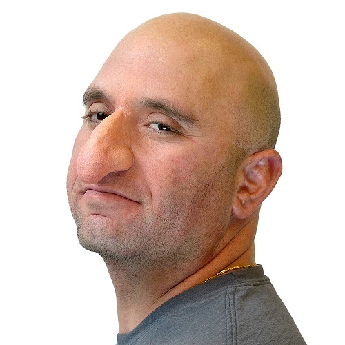 Woochie Big Nose Latex Prosthetic