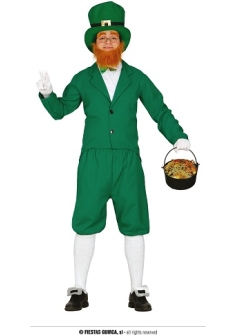 Leprechaun Costume 84557