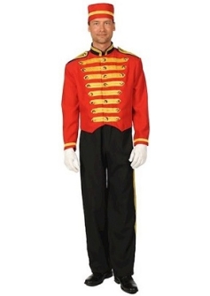 Liftboy Buttons Costume