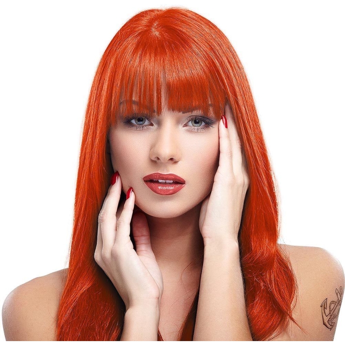 Manic Panic High Voltage Classic Hair Dye Colour 118ml Electric Tiger Lily