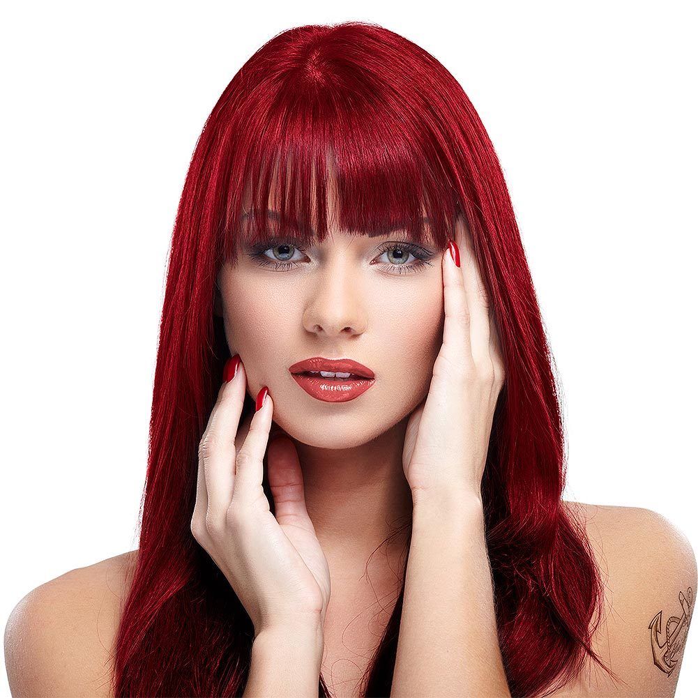 Manic Panic High Voltage Classic Hair Dye Colour 118ml Infra Red