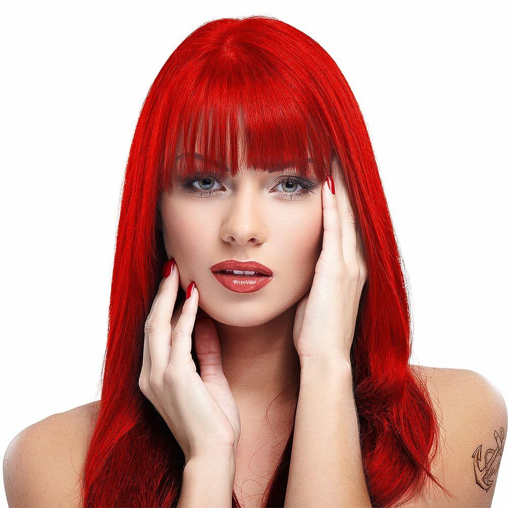 Manic Panic High Voltage Classic Hair Dye Colour 118 ml Pillarbox Red
