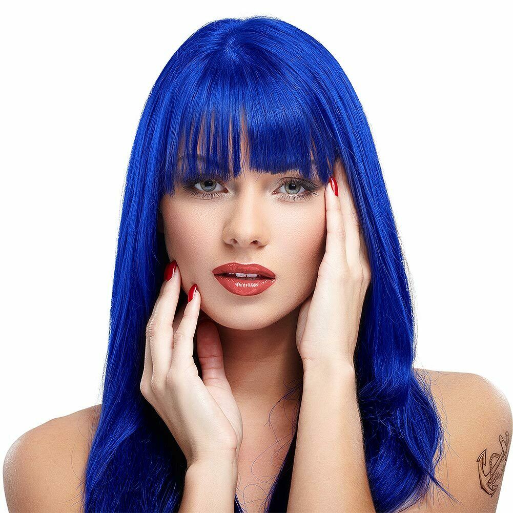 Manic Panic High Voltage Classic Hair Colour 118ml Shocking Blue