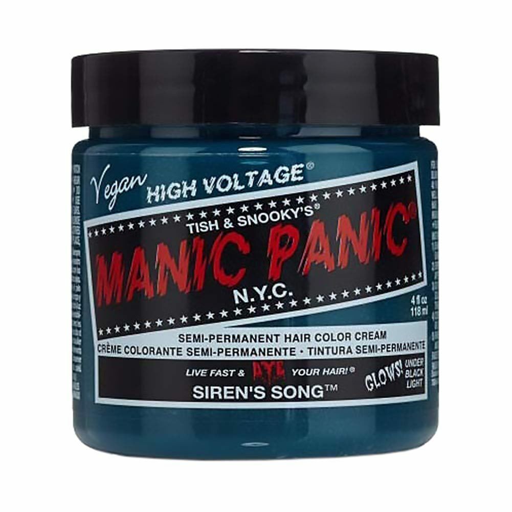 Manic Panic High Voltage Classic Hair Colour 118ml Siren’s Song