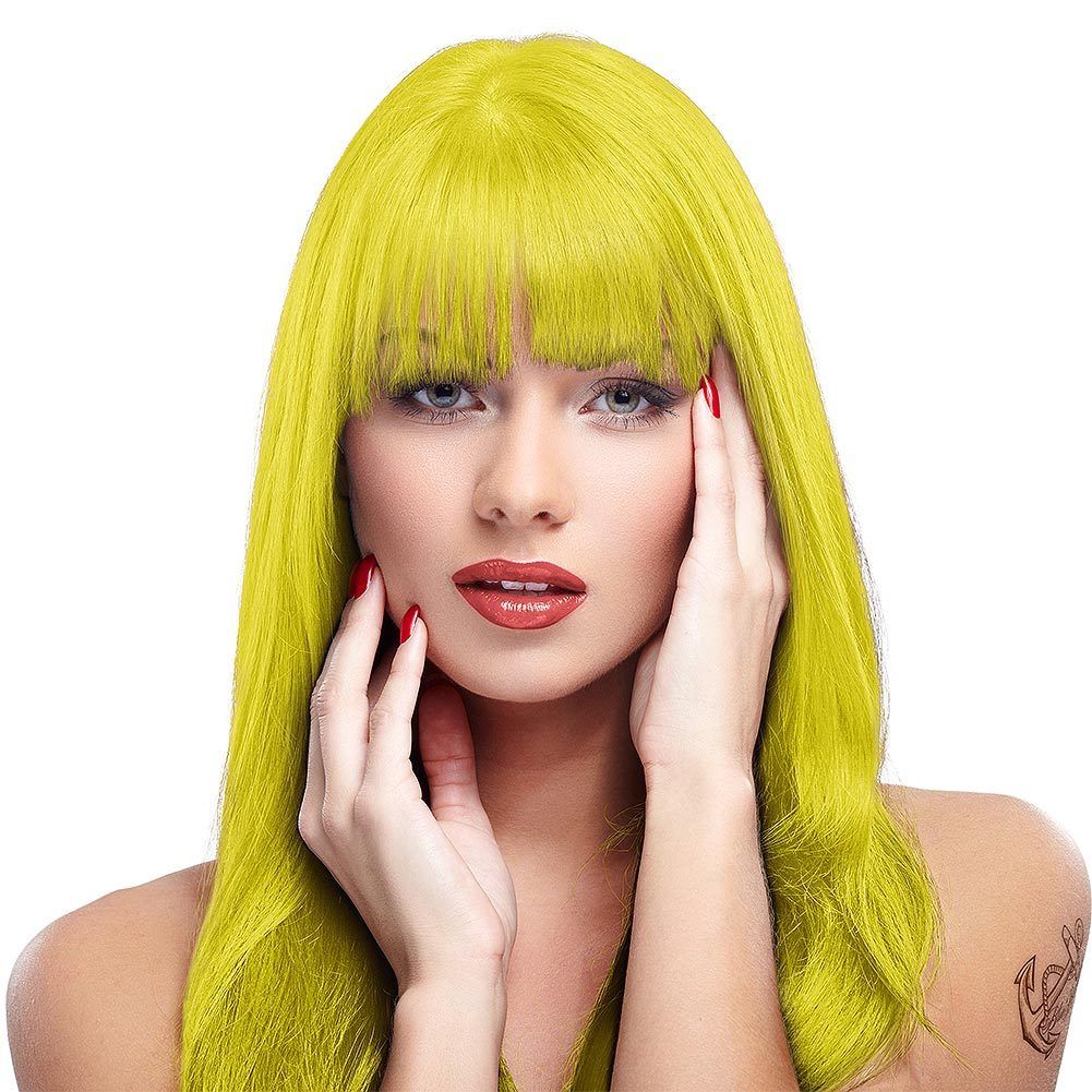 Manic Panic High Voltage Classic Hair Dye Colour 118ml Sunshine