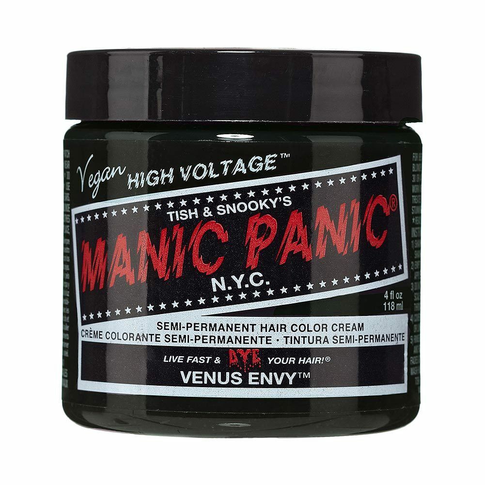 Manic Panic High Voltage Classic Hair Dye Colour 118 ml Venus Envy