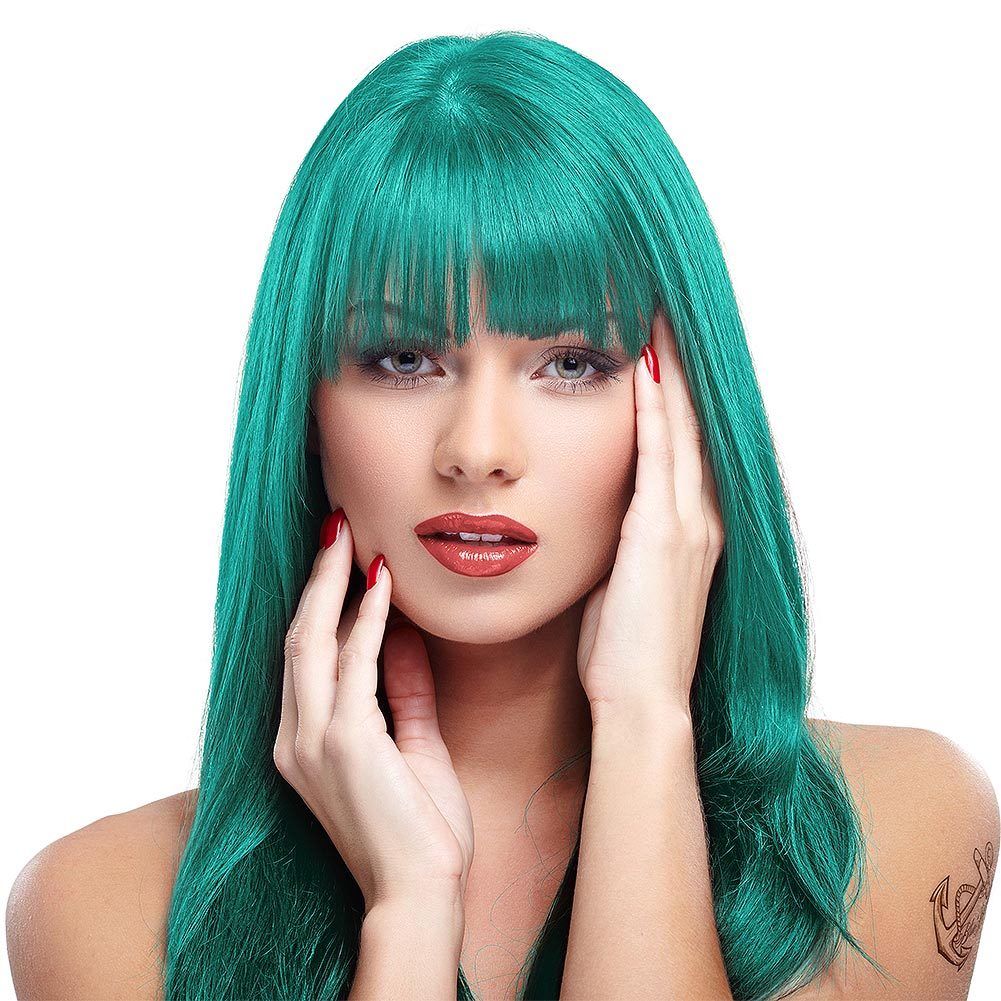 Manic Panic High Voltage Classic Hair Colour 118ml Voodoo Forest