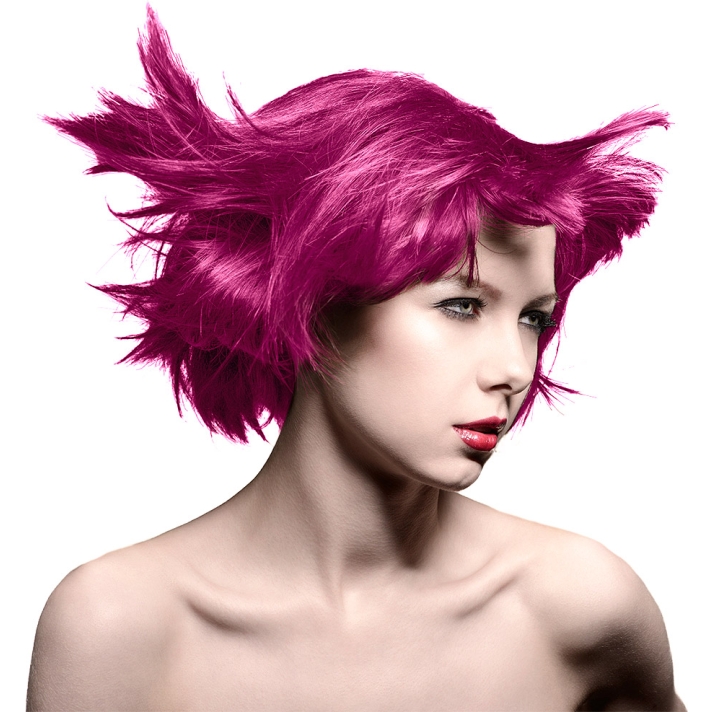 Manic Panic High Voltage Classic Hair Dye Colour 118ml Fuchsia Shock