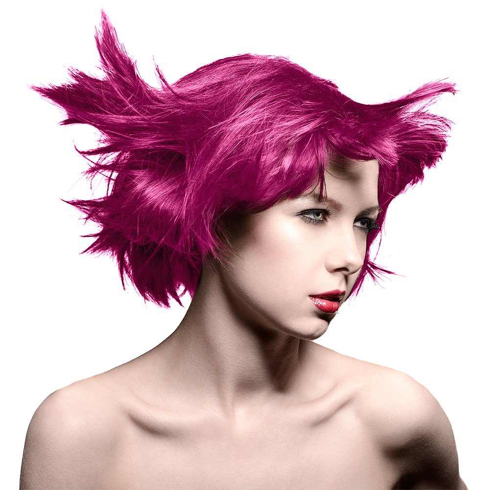 Manic Panic High Voltage Classic Hair Dye Colour 118ml Fuchsia Shock