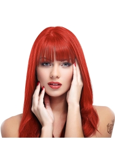 Manic Rock n roll red model