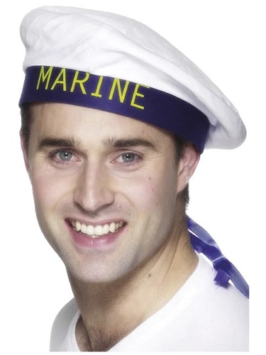 Marine Sailor’s Hat