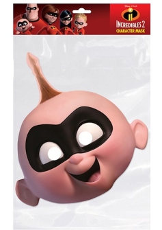 Mask-arade Jack-Jack mask