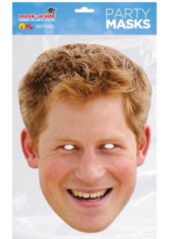 Mask-arade harry mask