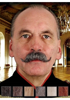 Maskworld Emperor Moustache
