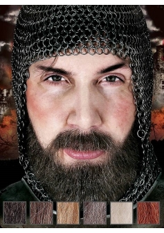Maskworld Knight Beard Full