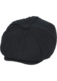 Maz Cap Black
