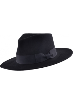 Maz fedora_black_frontal_1_3 Gladwin Bond