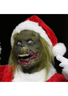 Mean 1 Zombie Prosthetic Painted