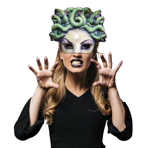 Medusa Eye Mask