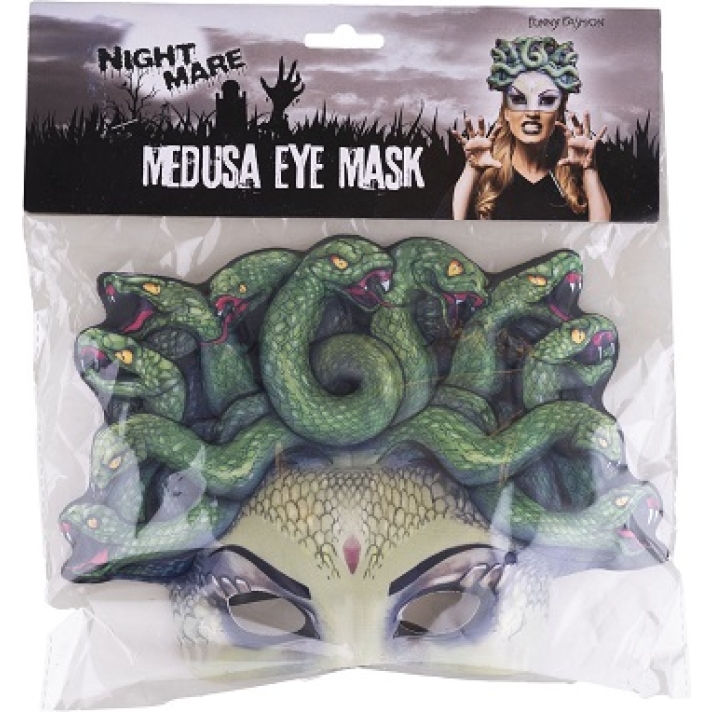 Medusa Eye Mask