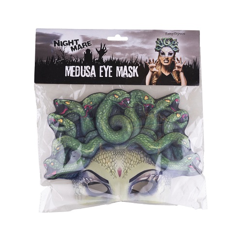 Medusa Eye Mask