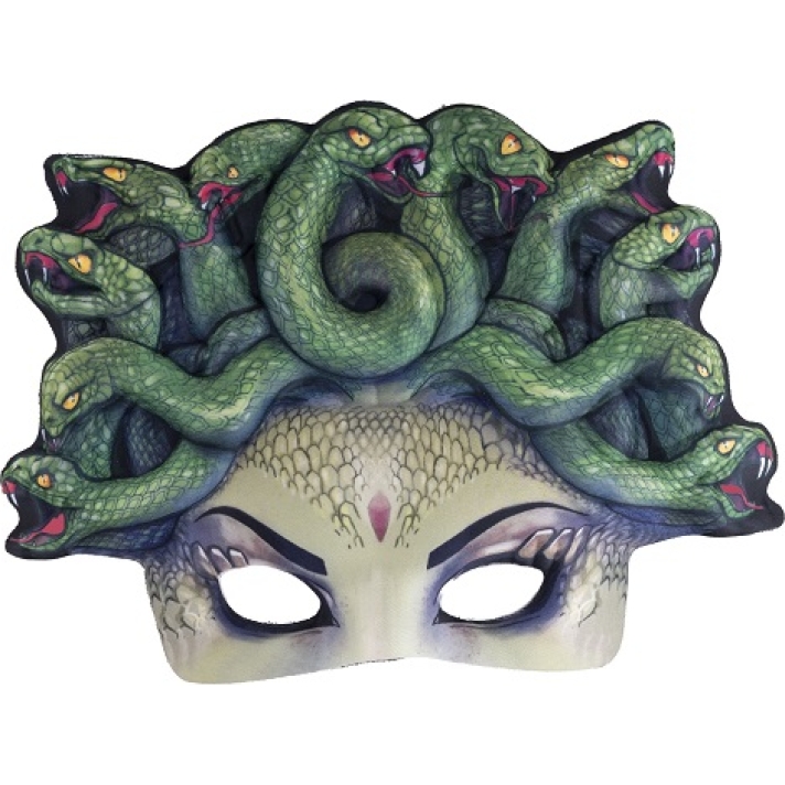 Medusa Eye Mask