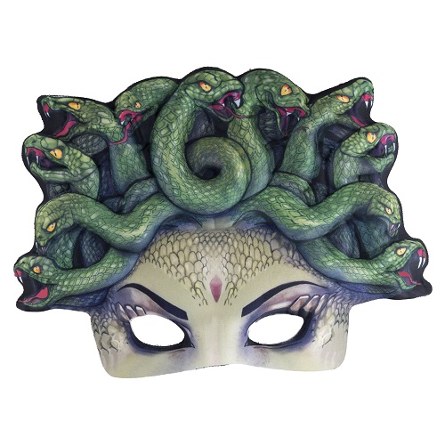 Medusa Eye Mask