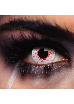Mes Blood Shot Lenses