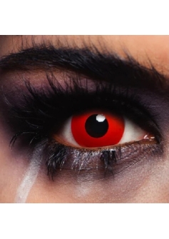 Mes Bloody Red Lenses