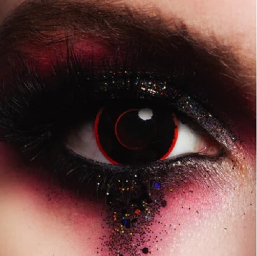 Hell Raiser Daily Eye Accessories