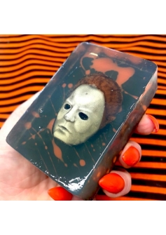 Michael Myers Halloween Soap 2
