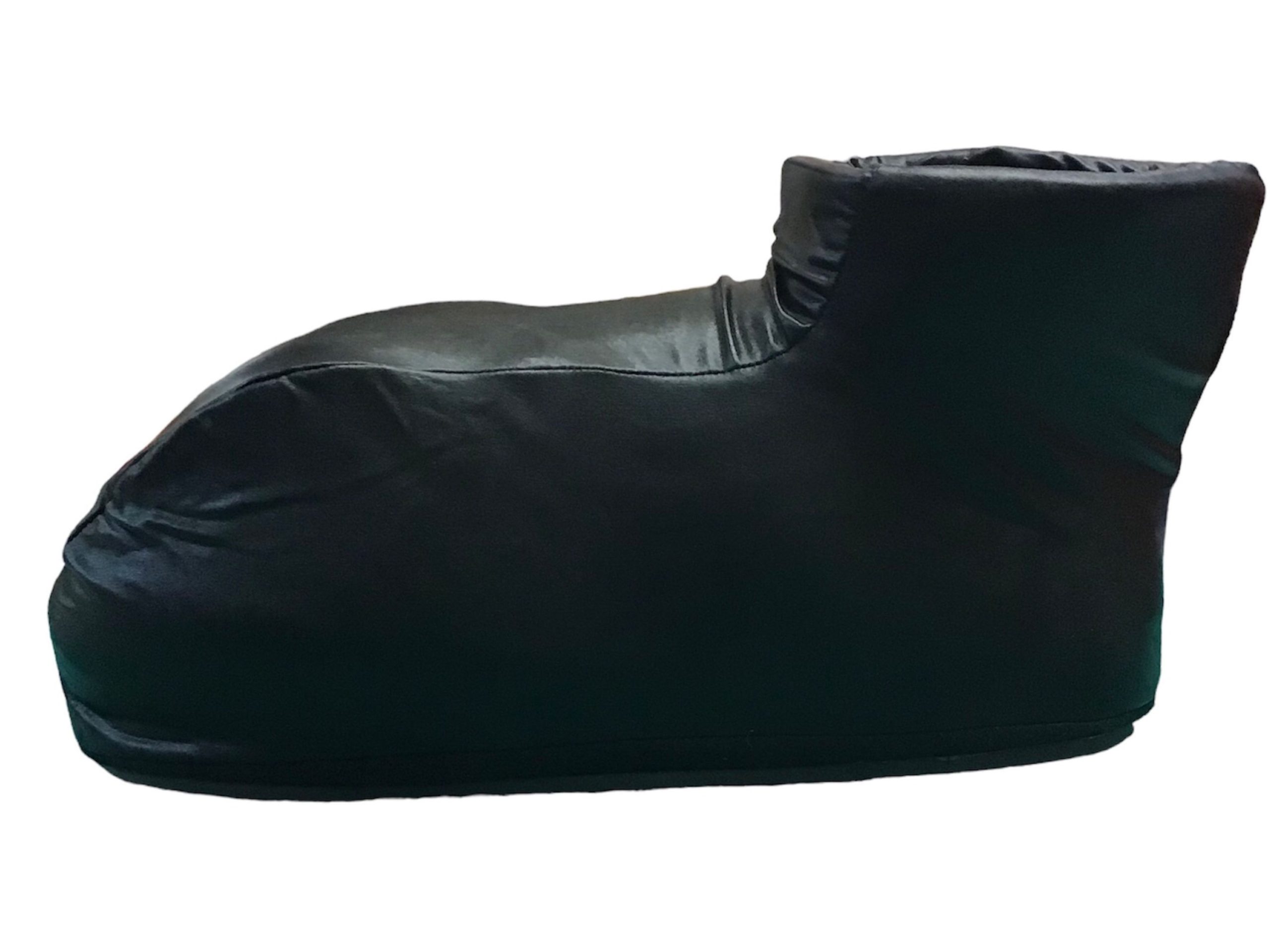 Professional Mickey Mouse Black Boots