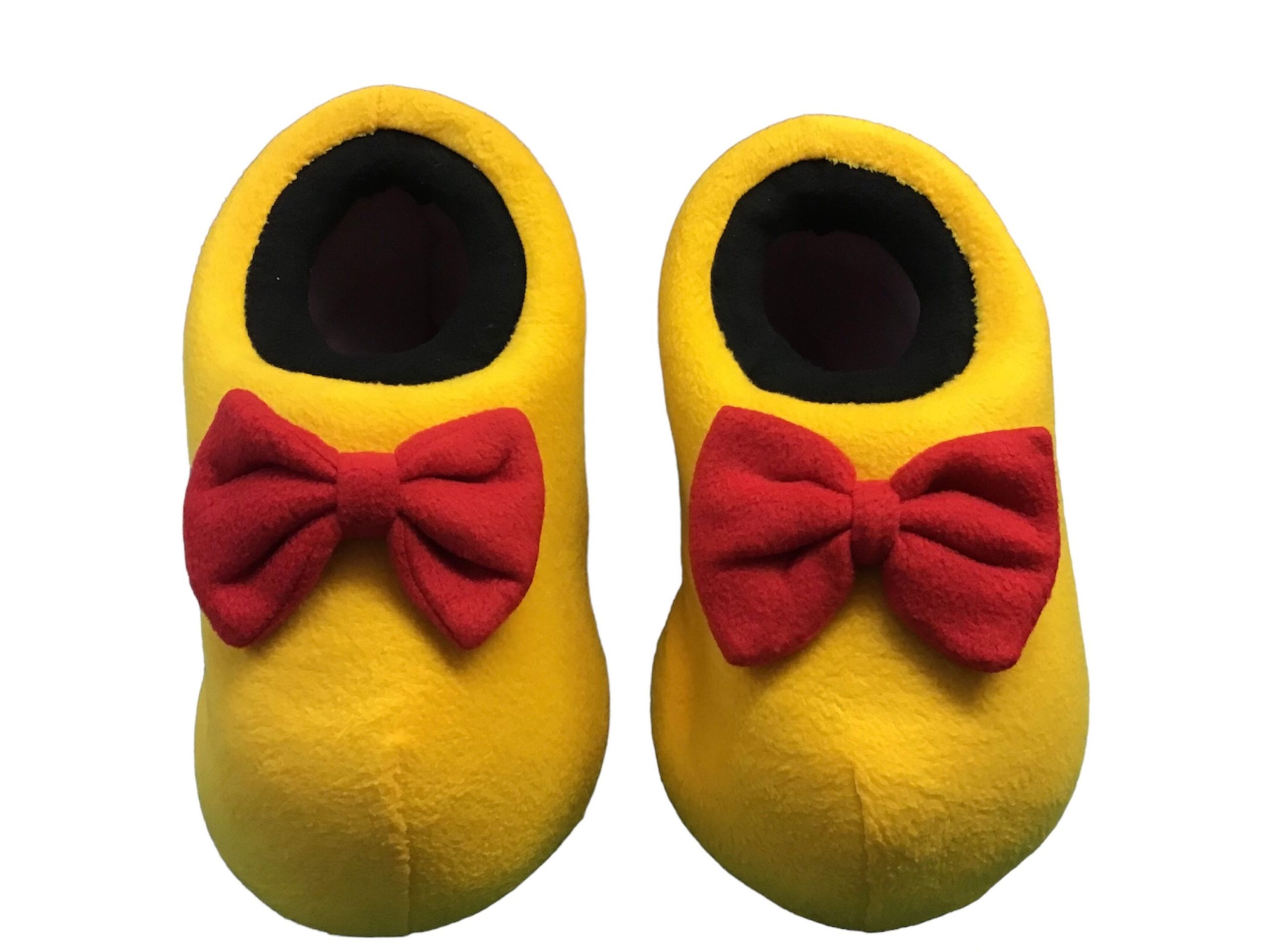 Professional Minnie Mouse Yellow Shoes