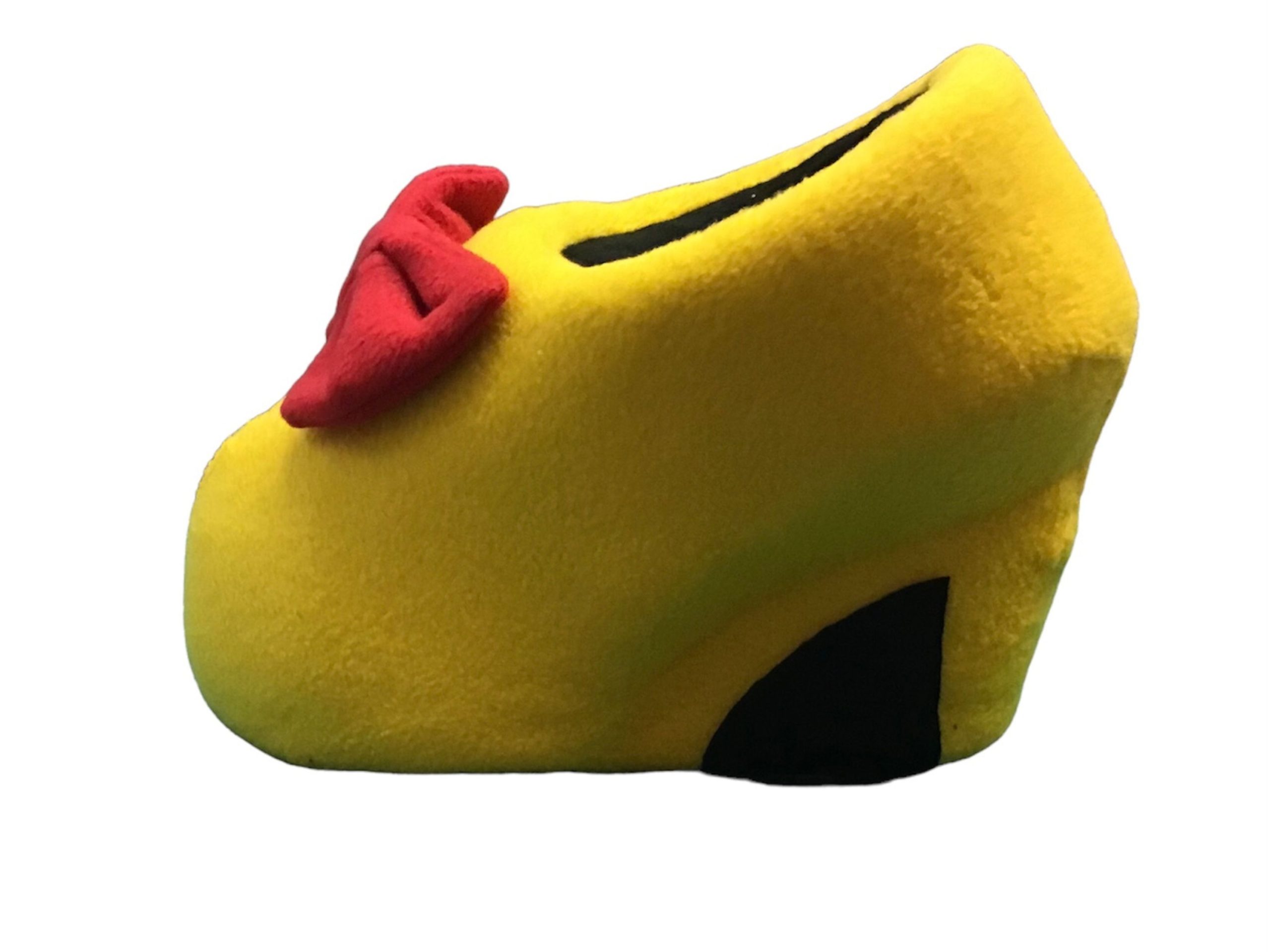 Professional Minnie Mouse Yellow Shoes