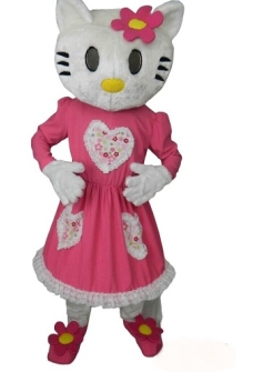 Miss Kitty Costume