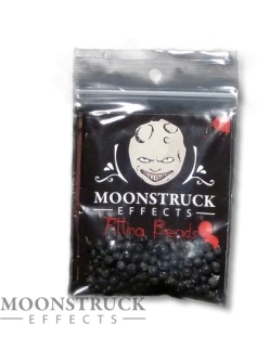 Moonstruck Fitting Beads Black