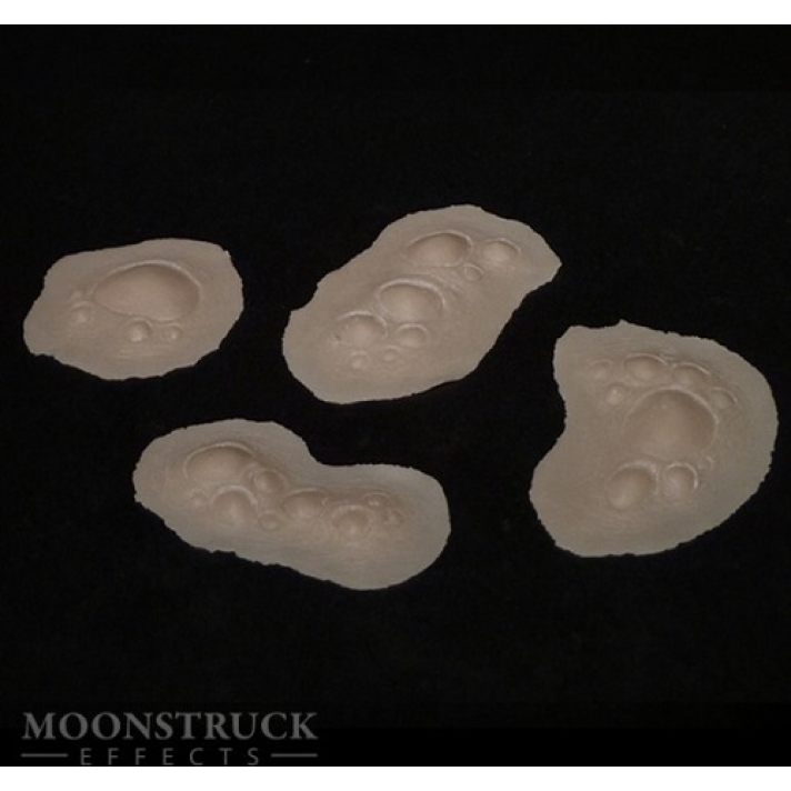 Moonstruck Effects Gelatin Radiation Blisters Pack 1