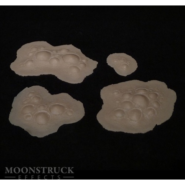 Moonstruck Effects Gelatin Radiation Blisters Pack 2