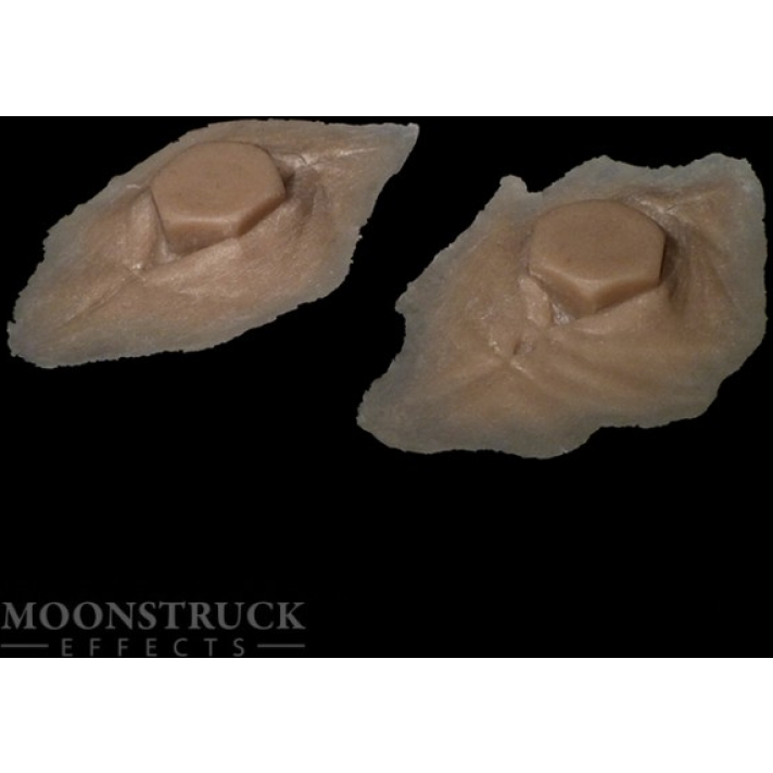 Moonstruck Effects Frankenstein Gelatin Neck Bolts