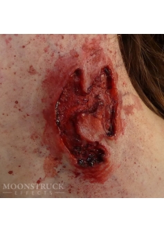 Moonstruck zombie wound 2